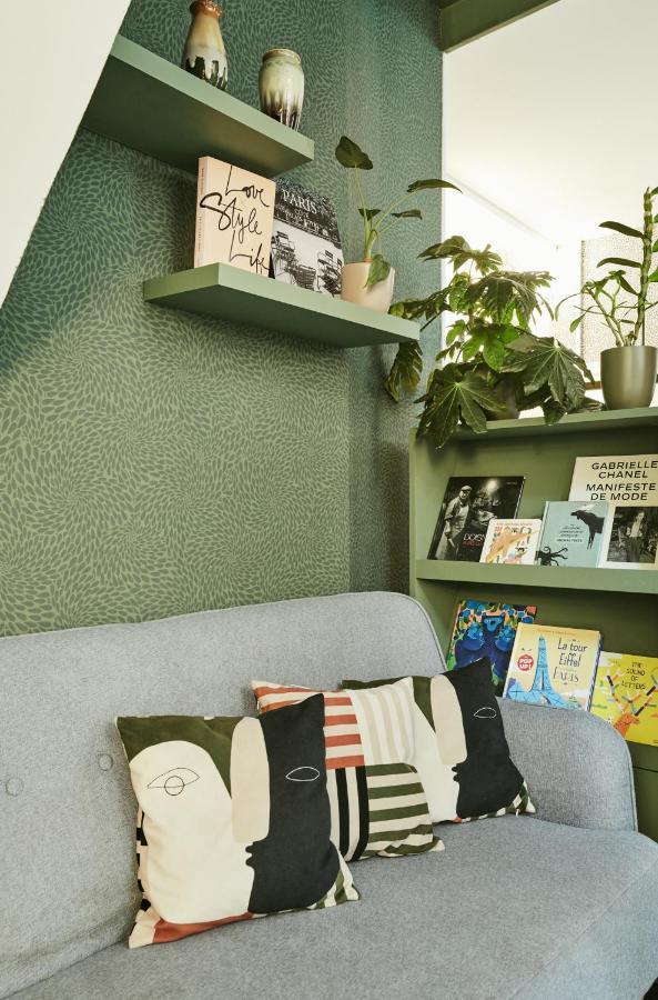 Hotel Petit Lafayette Paris
