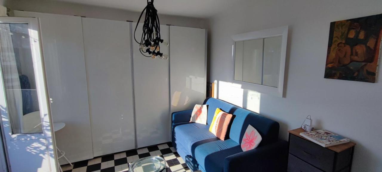 Apartment Studio Terrasse Vue Exceptionnelle Sur Tout *