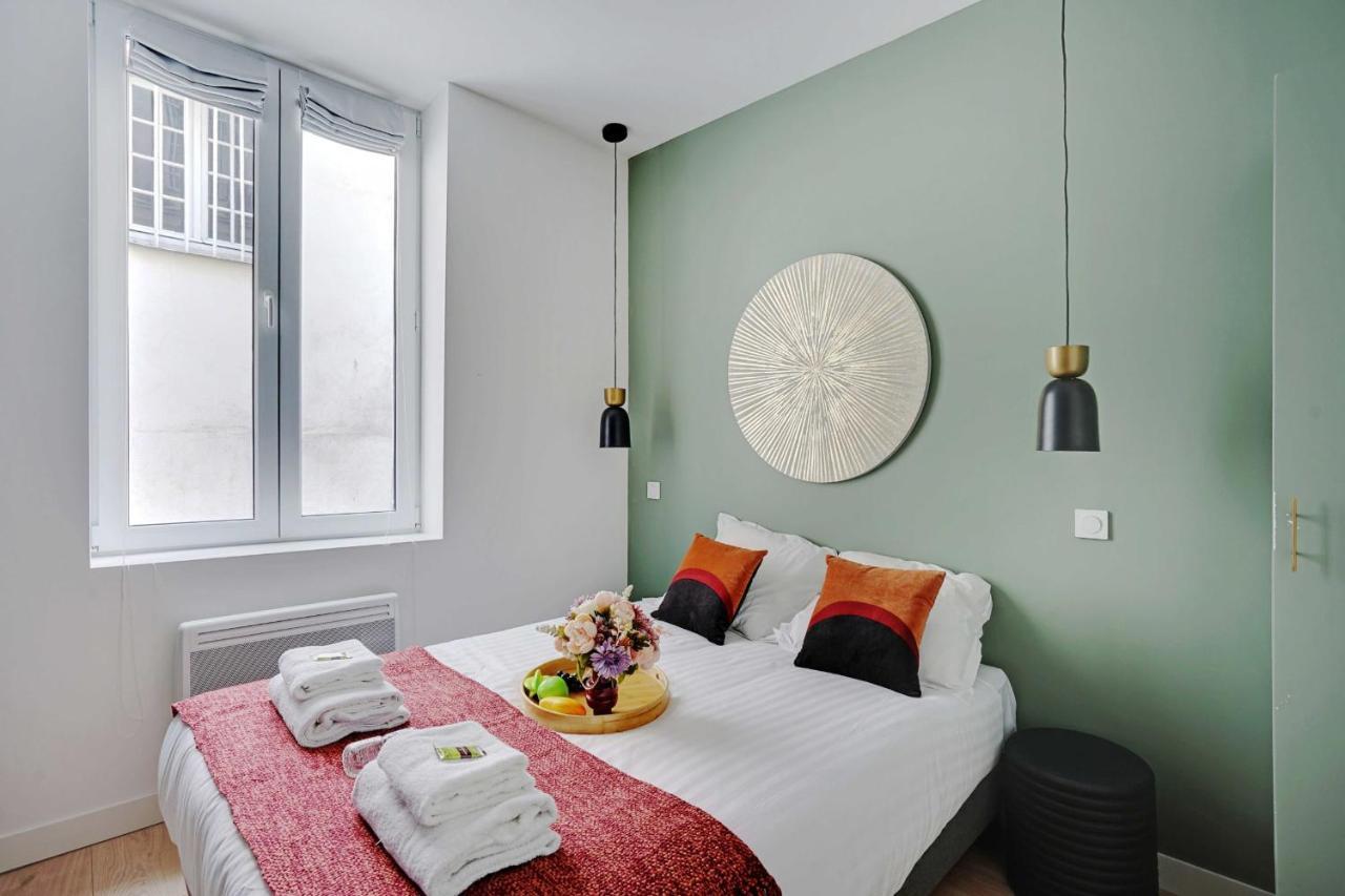Charming 6p3br Le Marais 2b Paris