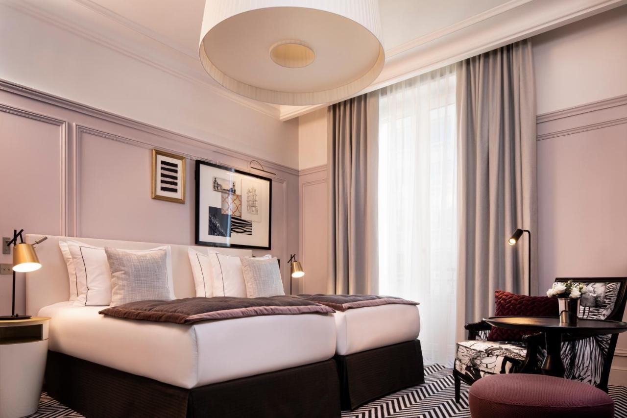 Hotel Le Damantin & Paris