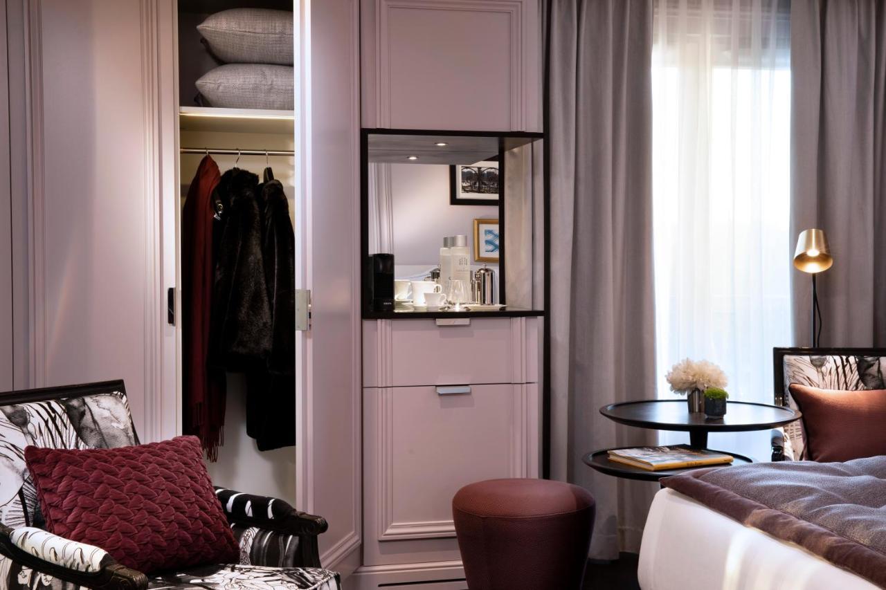 Hotel Le Damantin & Paris