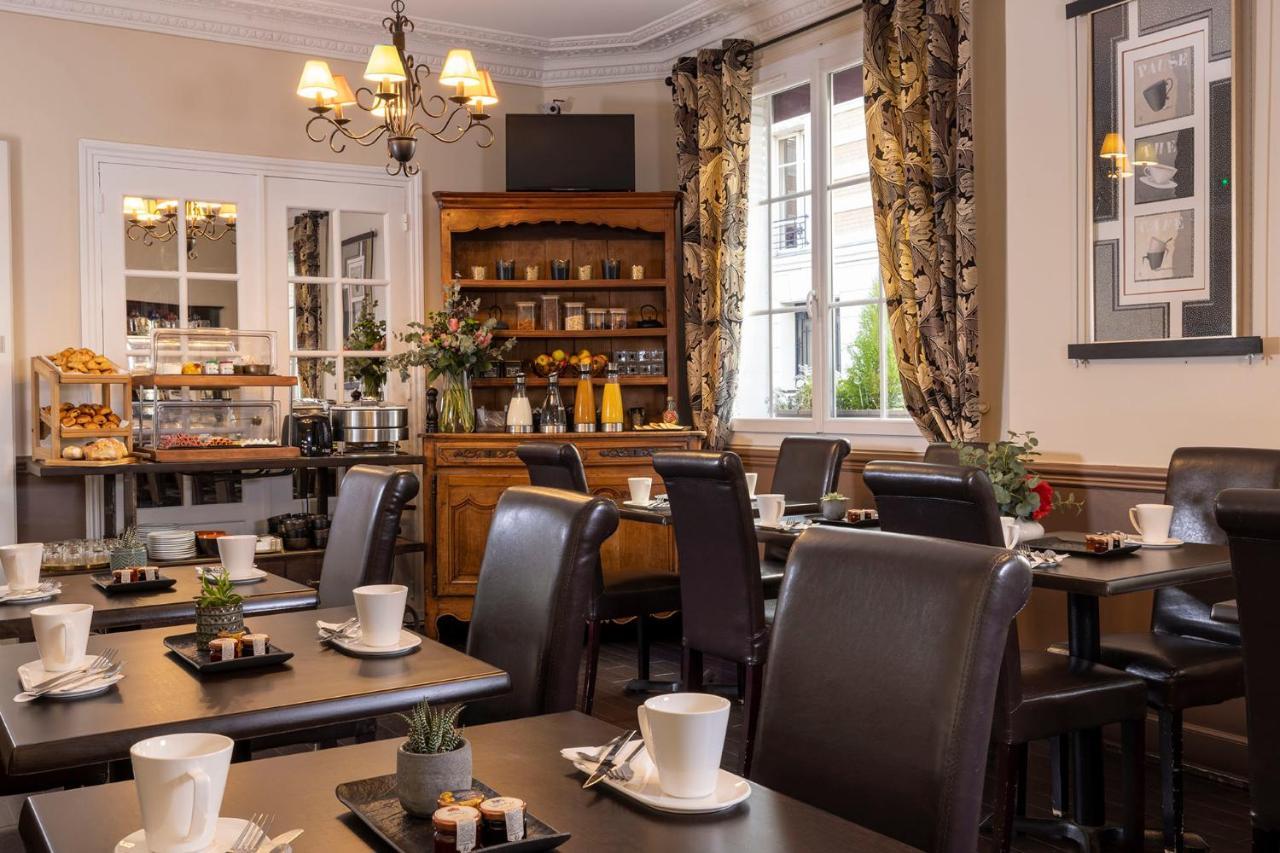 Chatillon Montparnasse Hotel