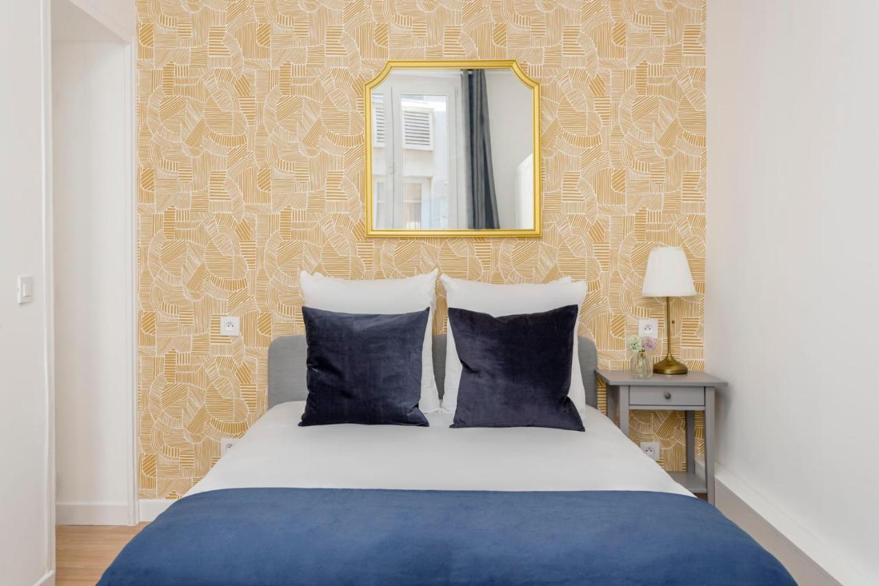 Cozy - Marais - Saint Martin Iii Apartment