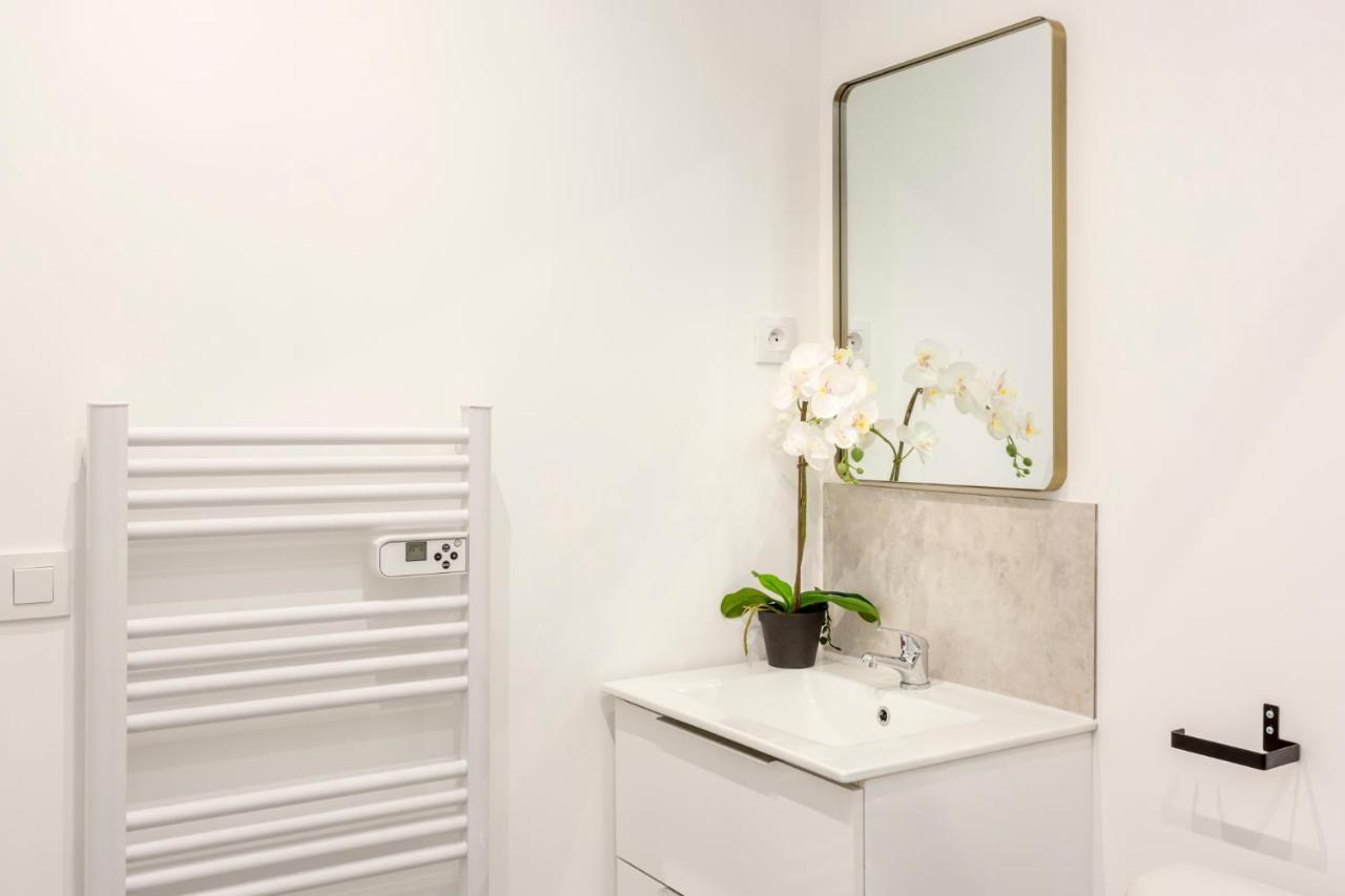 Cozy - Marais - Saint Martin Iii Apartment Paris