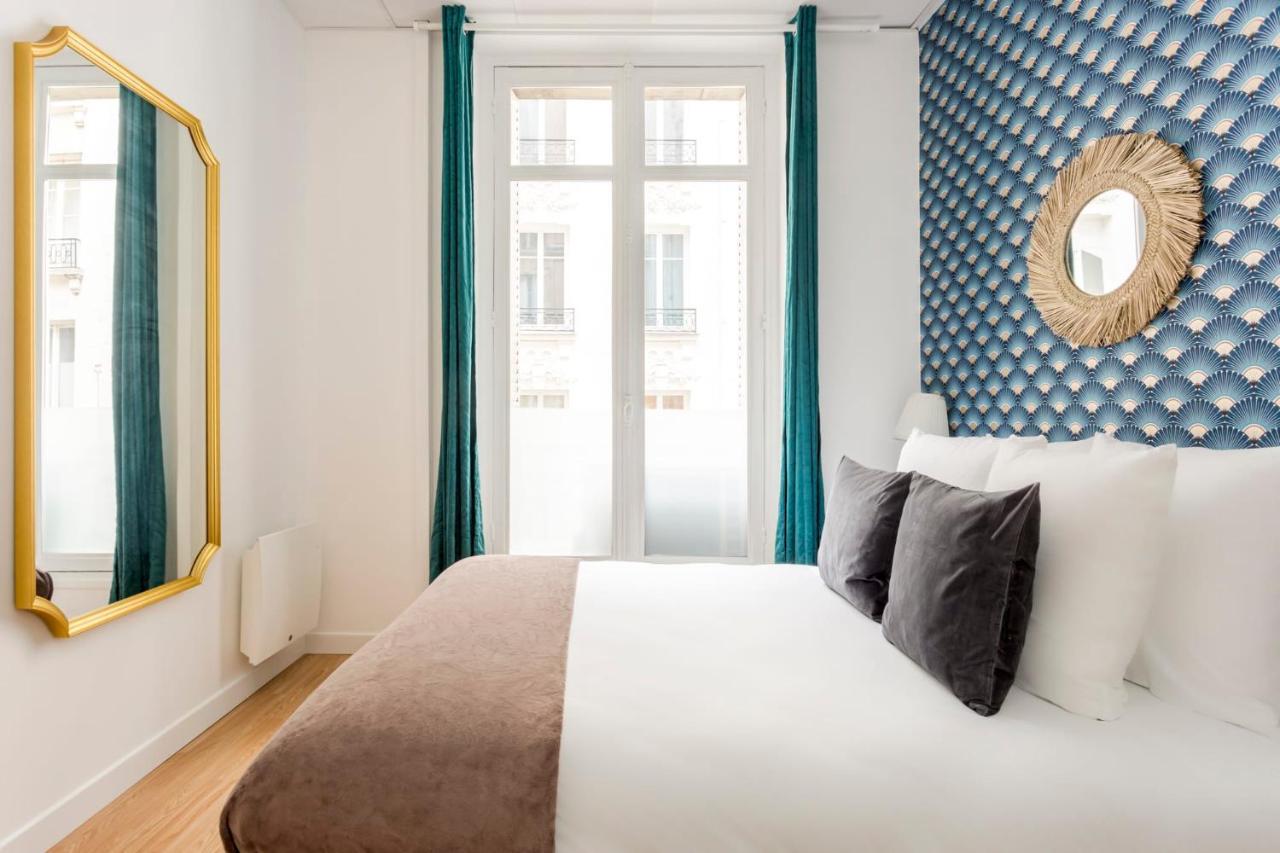 Apartment Cozy - Marais - Saint Martin Iii