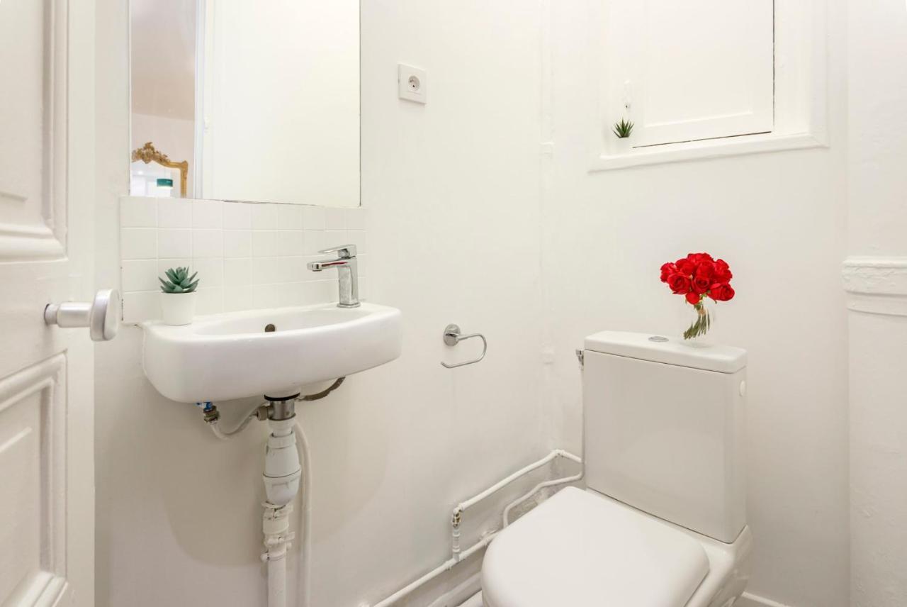 Cozy - Marais - Saint Martin Iii Apartment Paris