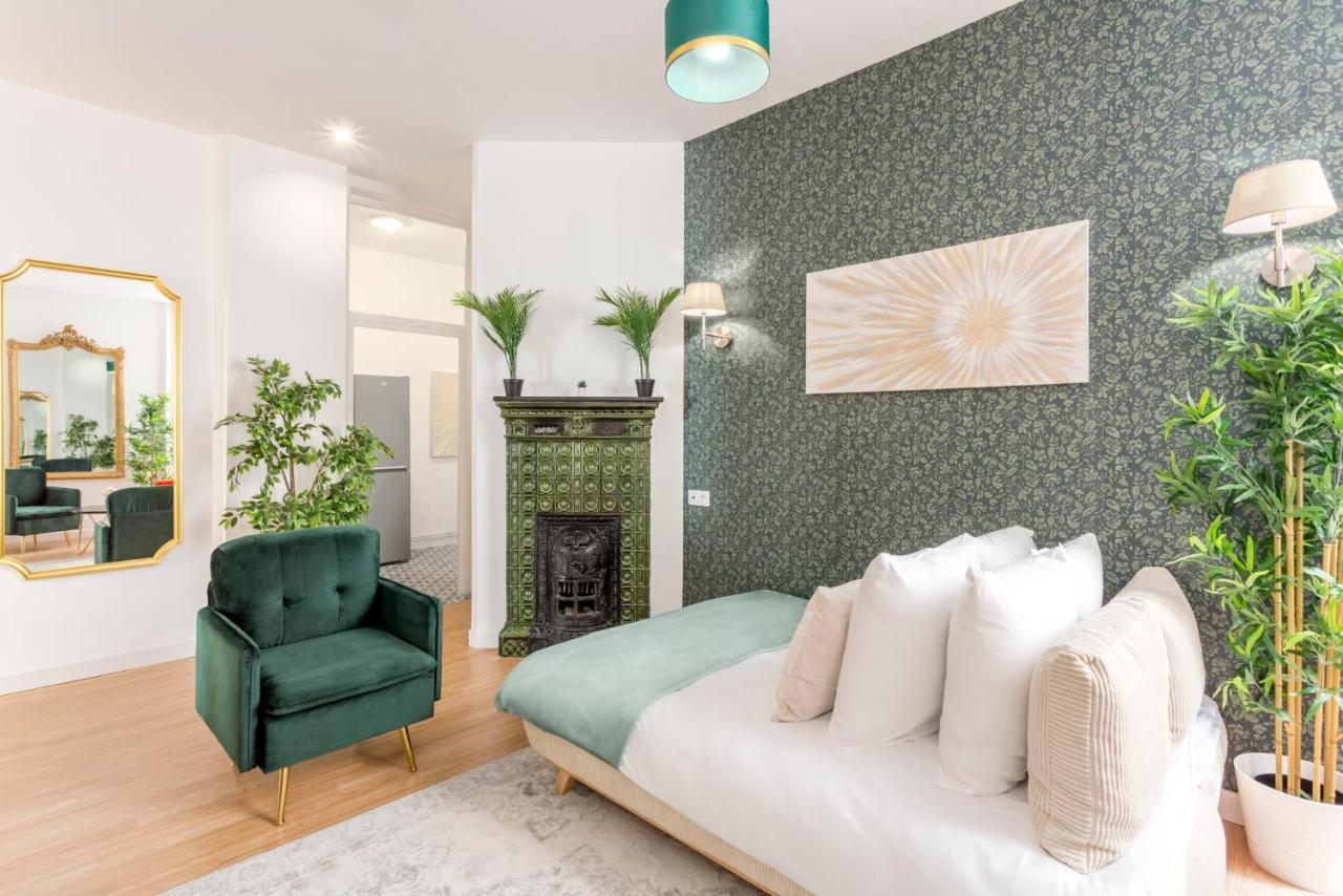 Cozy - Marais - Saint Martin Iii Paris