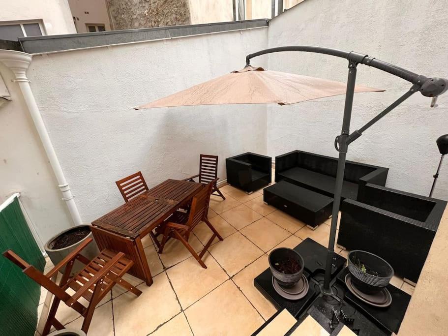 Balcon Champs-elysees - Hala Apartment Paris
