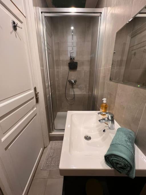 Apartment Balcon Champs-elysees - Hala Paris