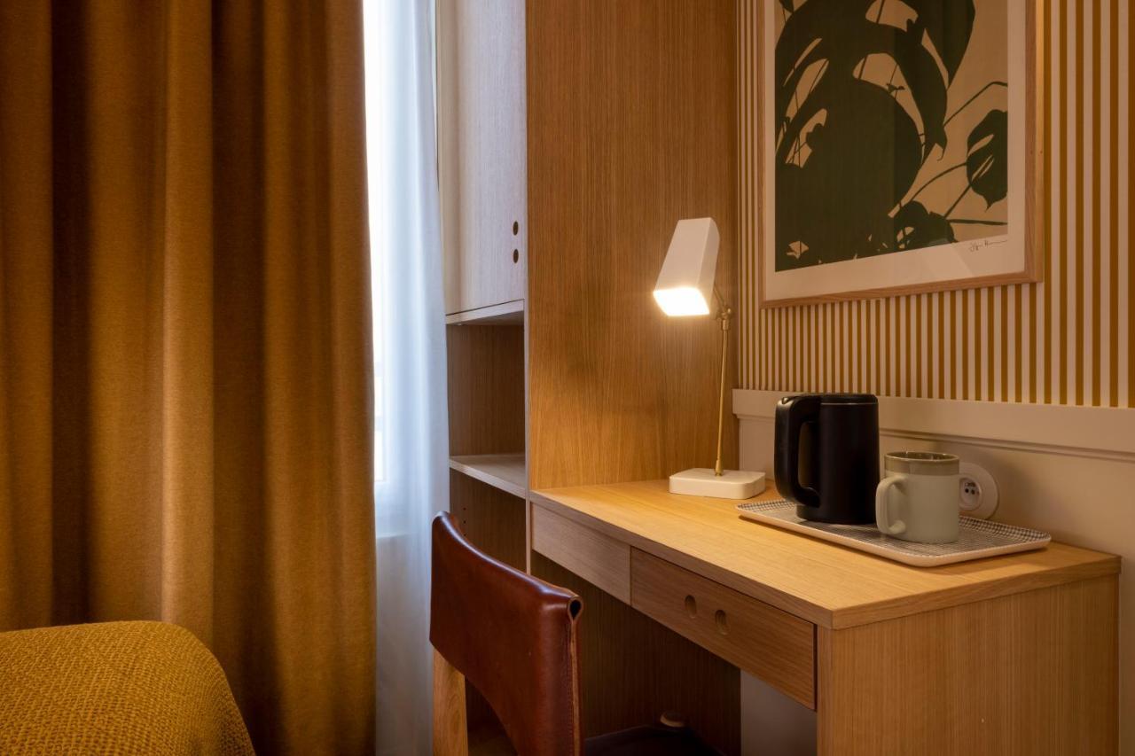 Hotel Beaumarchais Paris