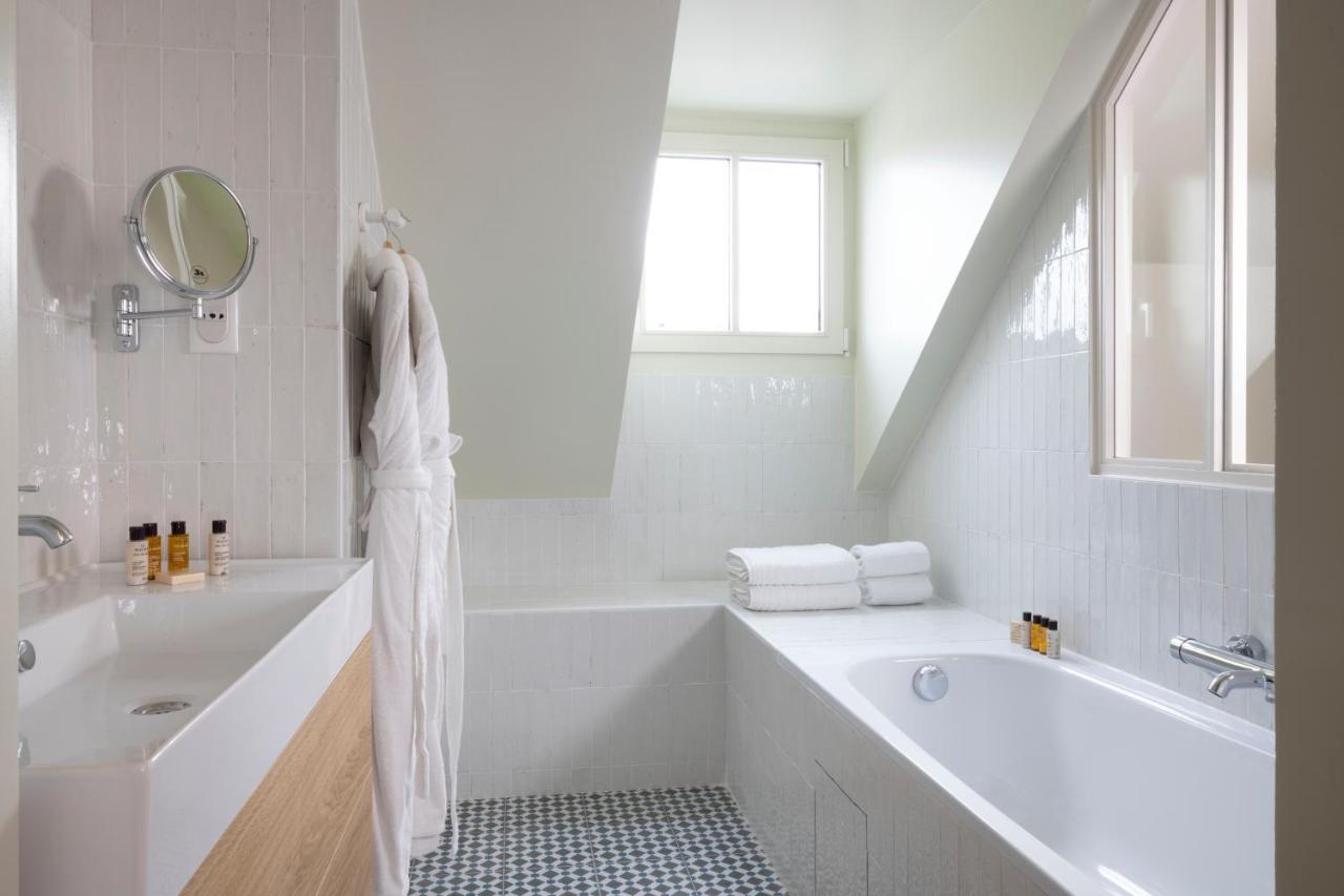 Beaumarchais Hotel Paris
