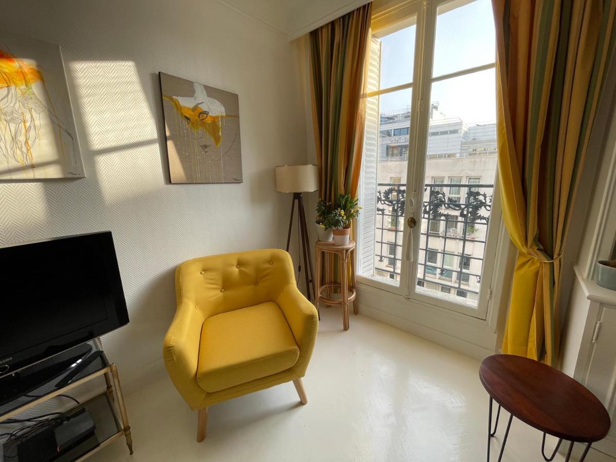 Appartement 2 Pieces Elegant Proche Porte De Versailles *