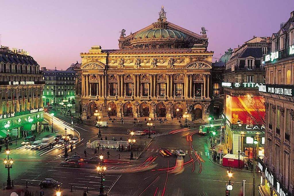 Cosy Next To The Champs-elysees Avenue! Apartment *