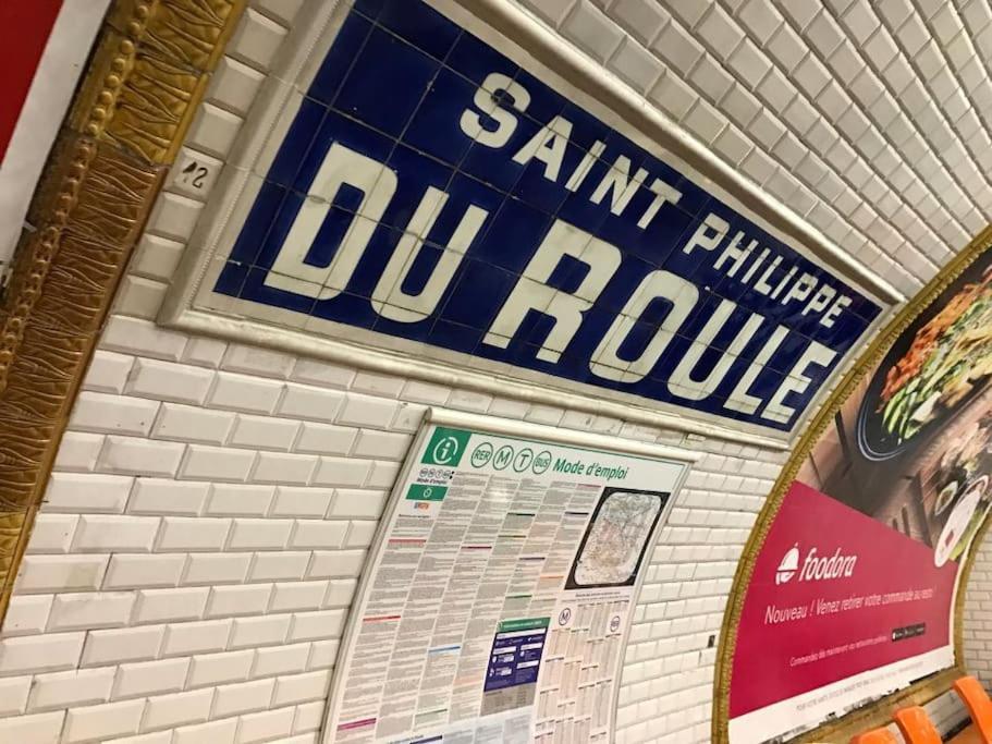 Cosy Next To The Champs-elysees Avenue! * Paris