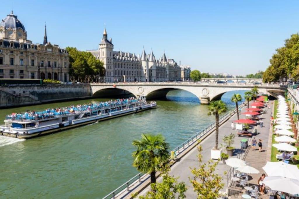 Cosy Next To The Champs-elysees Avenue! Apartment