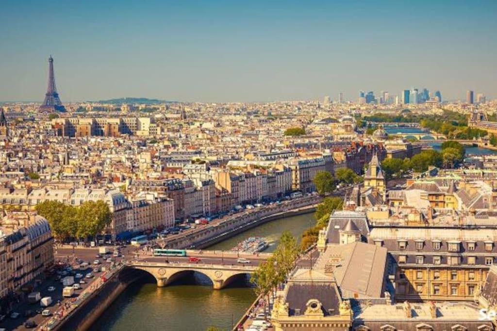 Cosy Next To The Champs-elysees Avenue! Paris