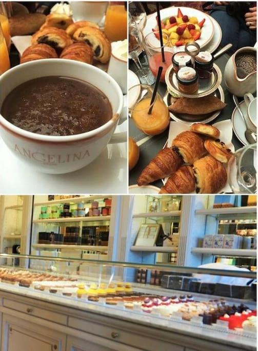 Cosy Next To The Champs-elysees Avenue! Paris
