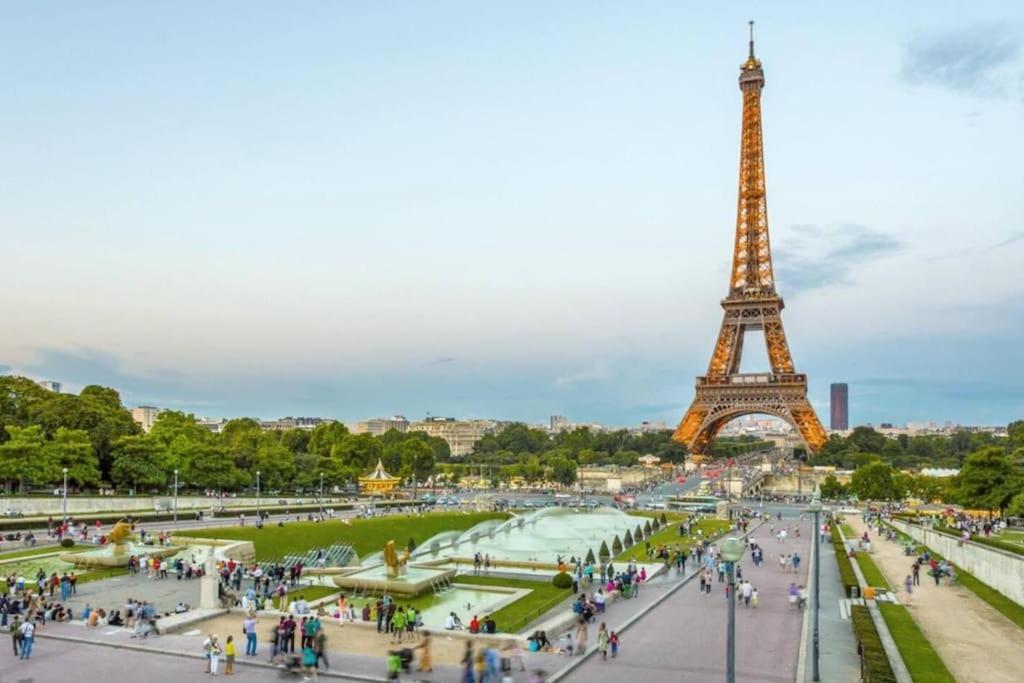 Cosy Next To The Champs-elysees Avenue! Paris