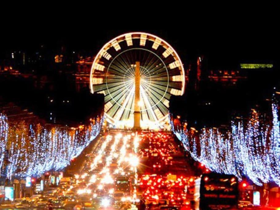 Apartment Cosy Next To The Champs-elysees Avenue!