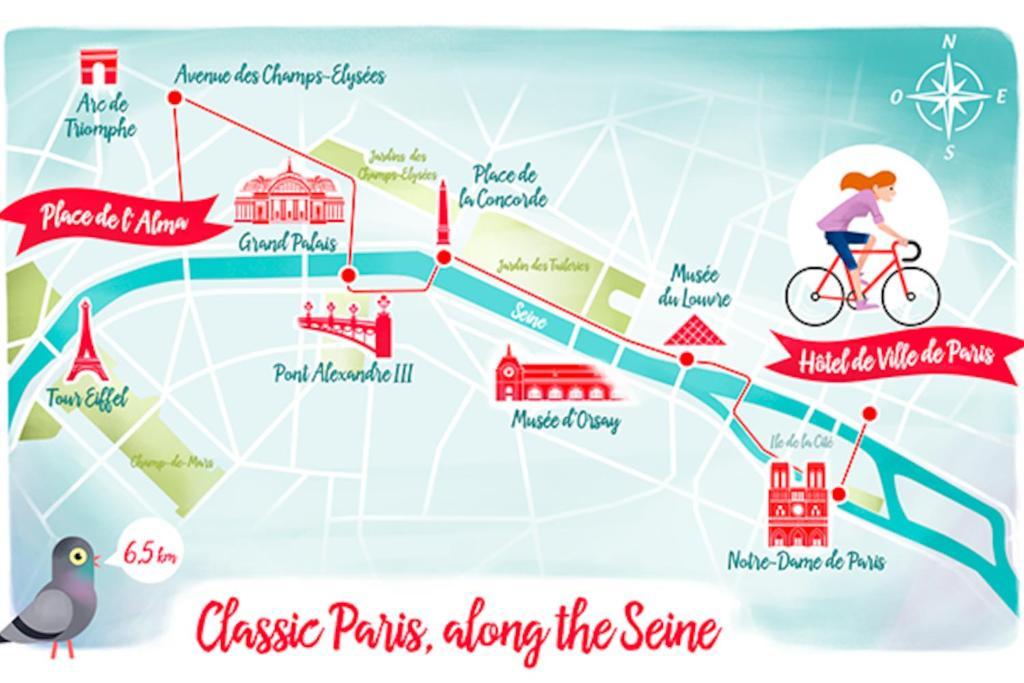 Cosy Next To The Champs-elysees Avenue! * Paris