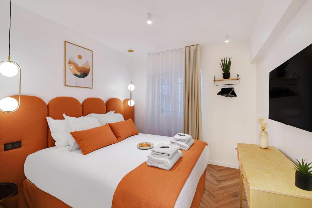 Charming Near Maraissentier Appartement Paris