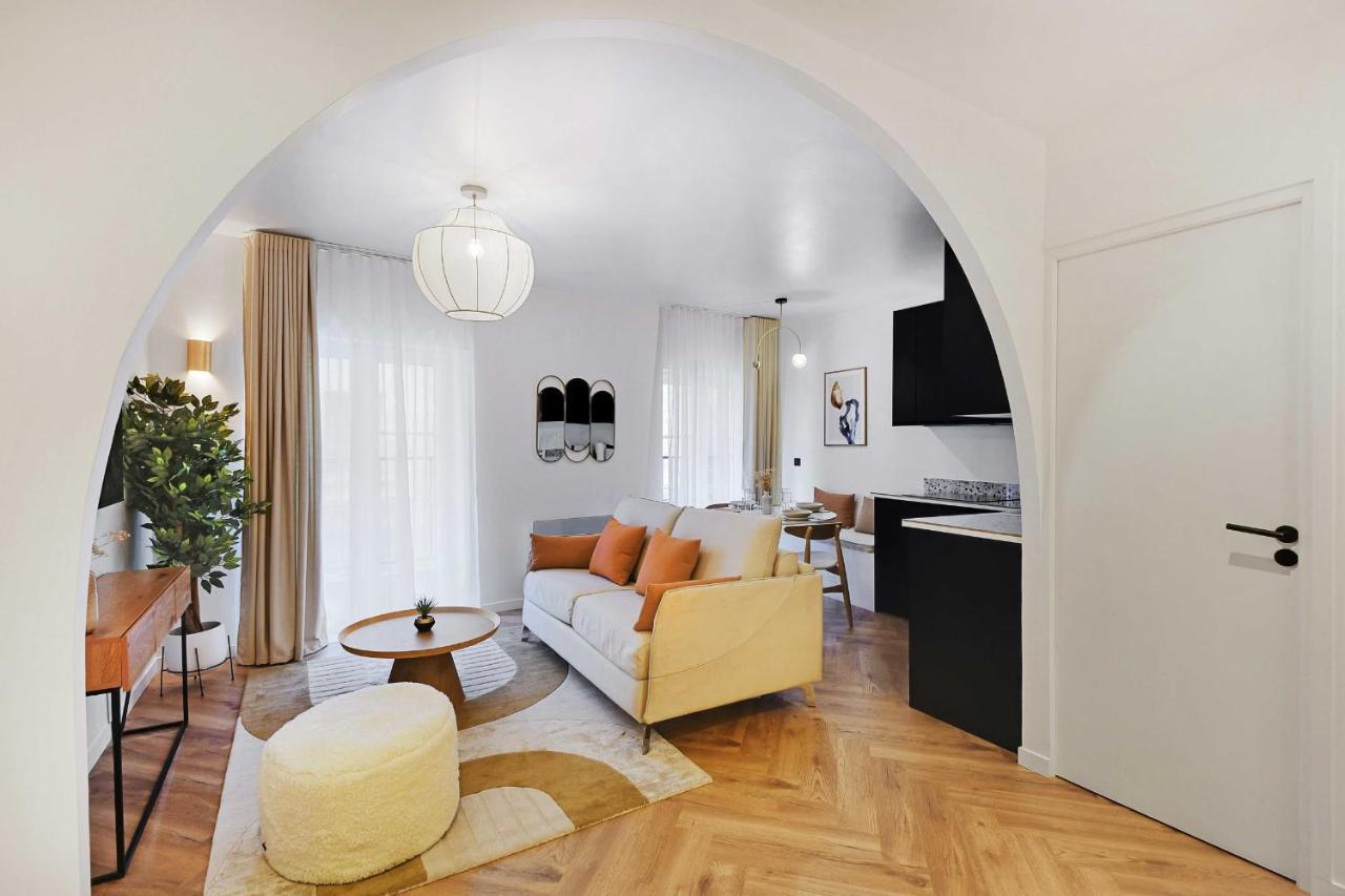 Charming Near Maraissentier Appartement *