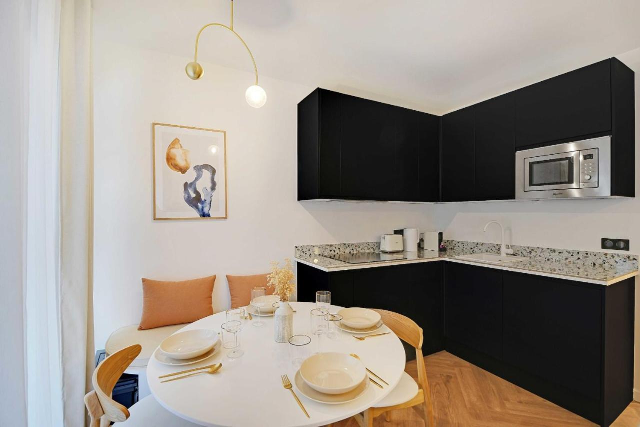 Charming Near Maraissentier Appartement Paris