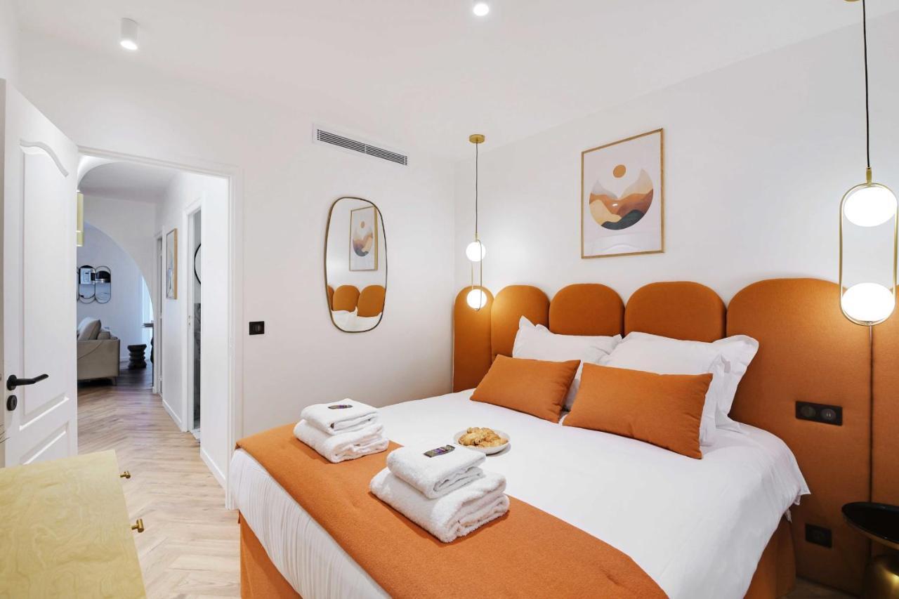 Charming Near Maraissentier Appartement *