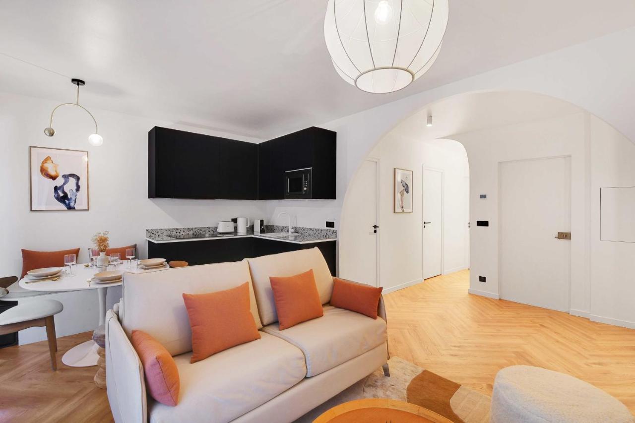 Appartement Charming Near Maraissentier *