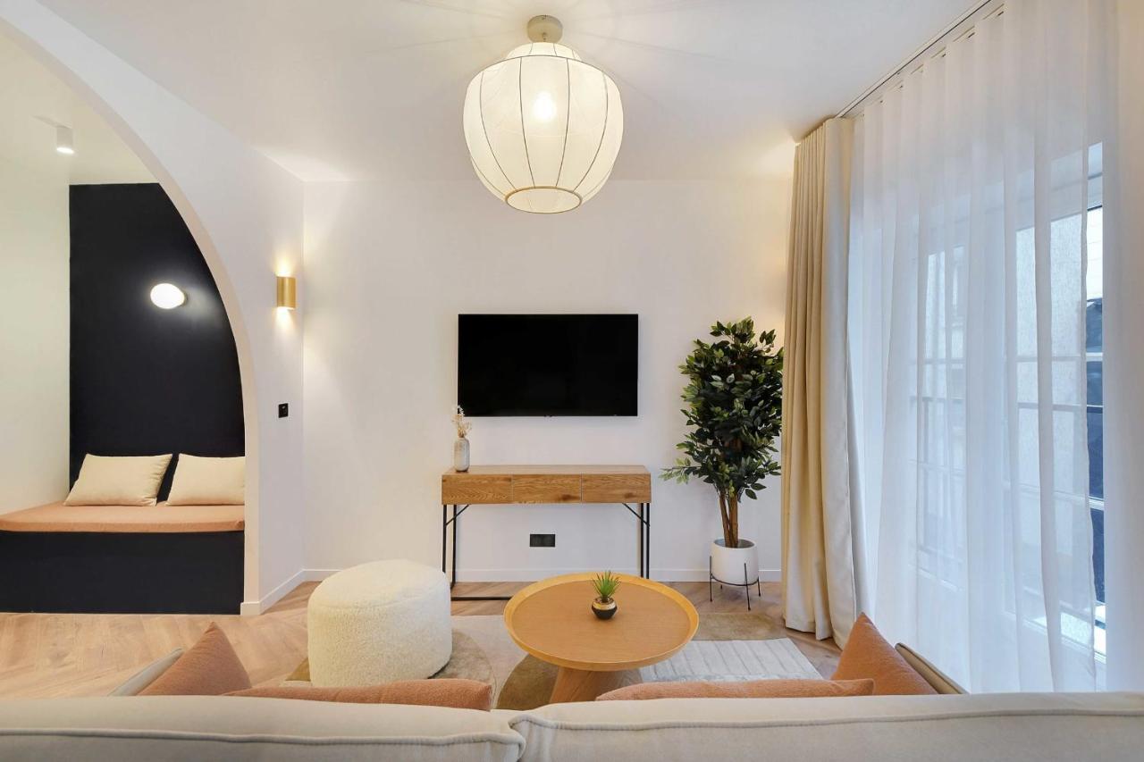 Charming Near Maraissentier Appartement Paris