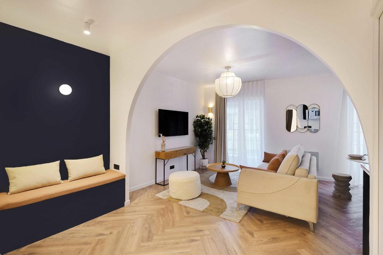 Appartement Charming Near Maraissentier