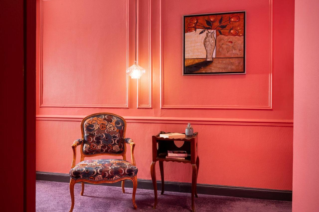 Hotel Chatillon Montparnasse