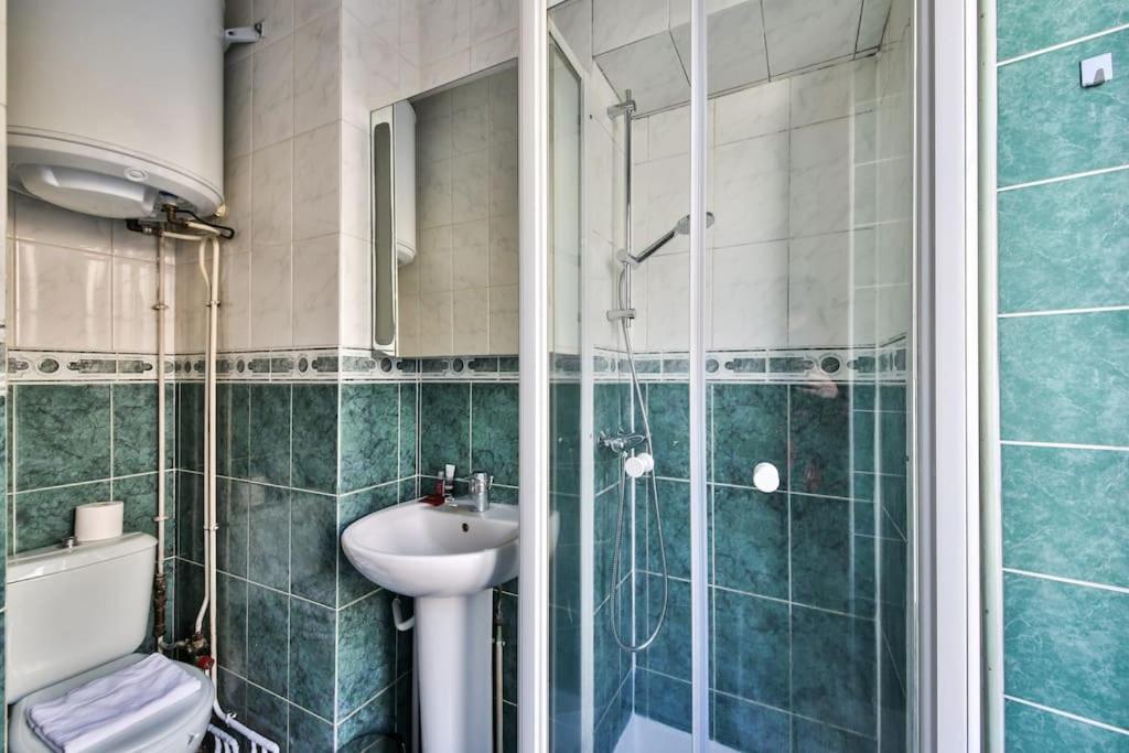 Apartment 31.studio 2pers#sevres-lecourbe#necker Paris