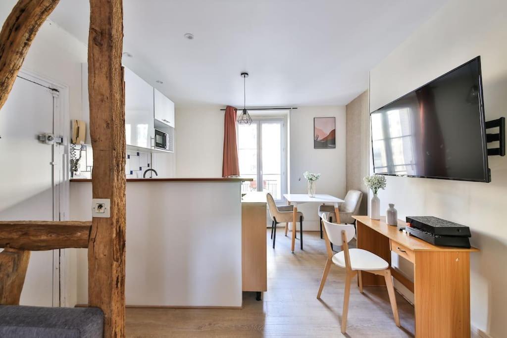 Apartment 31.studio 2pers#sevres-lecourbe#necker