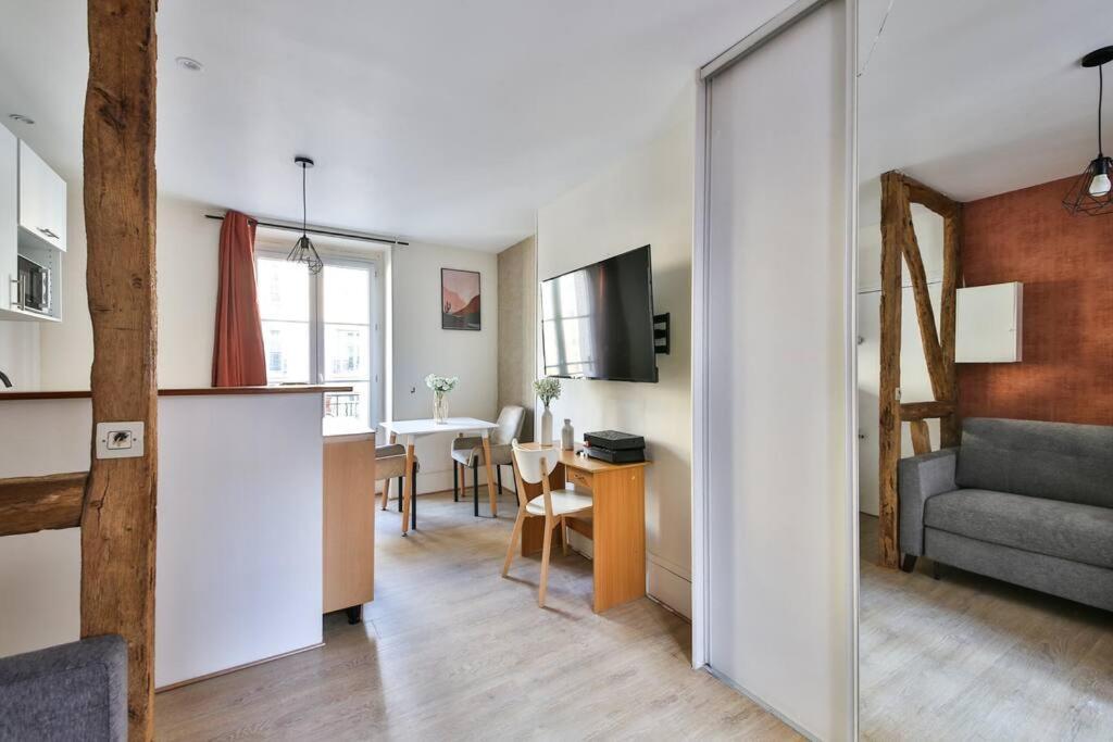 31.studio 2pers#sevres-lecourbe#necker *
