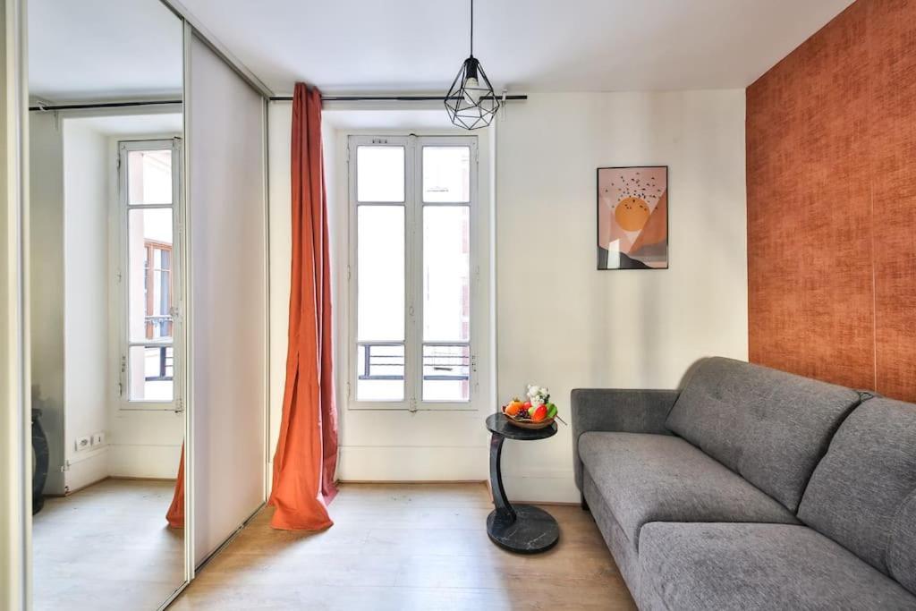 31.studio 2pers#sevres-lecourbe#necker