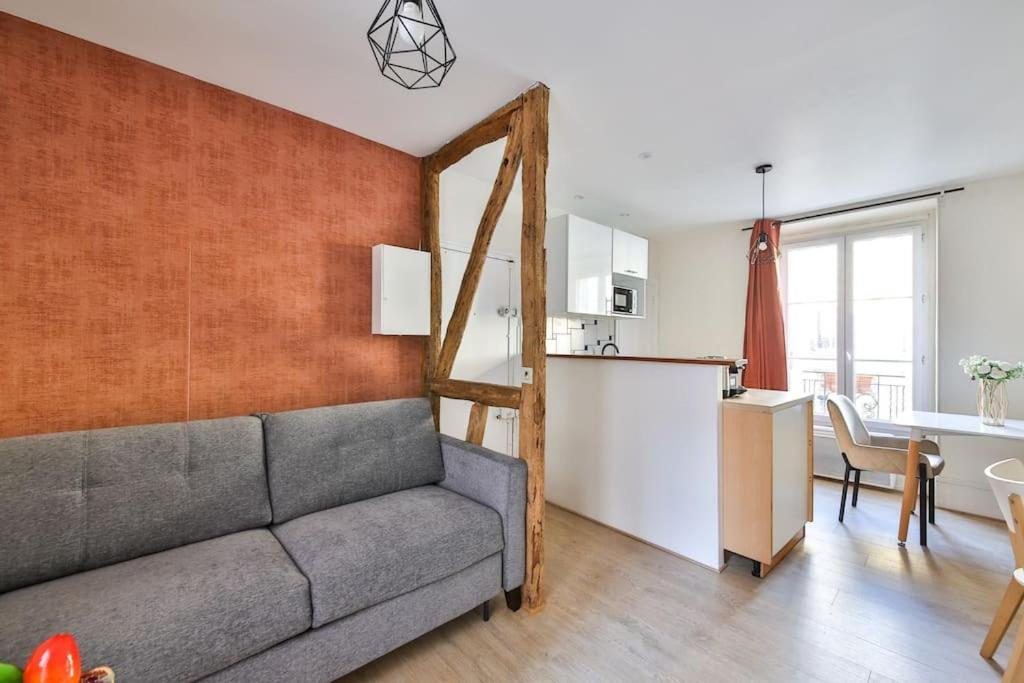 31.studio 2pers#sevres-lecourbe#necker