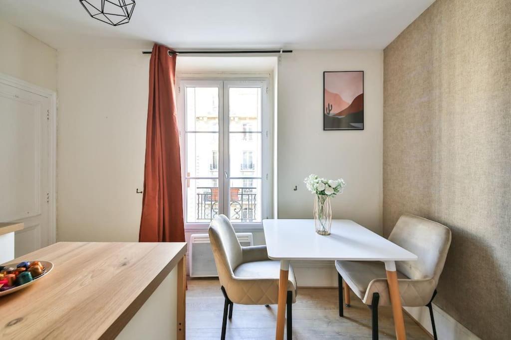 31.studio 2pers#sevres-lecourbe#necker Paris