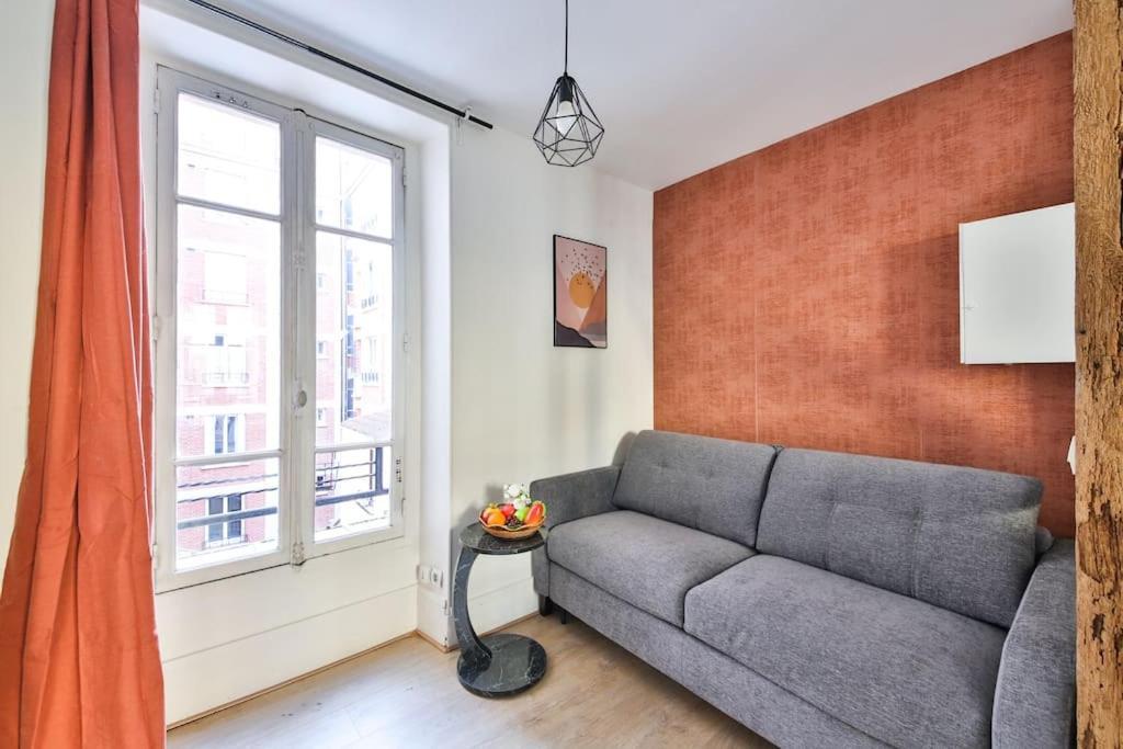 31.studio 2pers#sevres-lecourbe#necker Apartment *