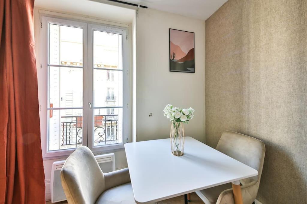 Apartment 31.studio 2pers#sevres-lecourbe#necker