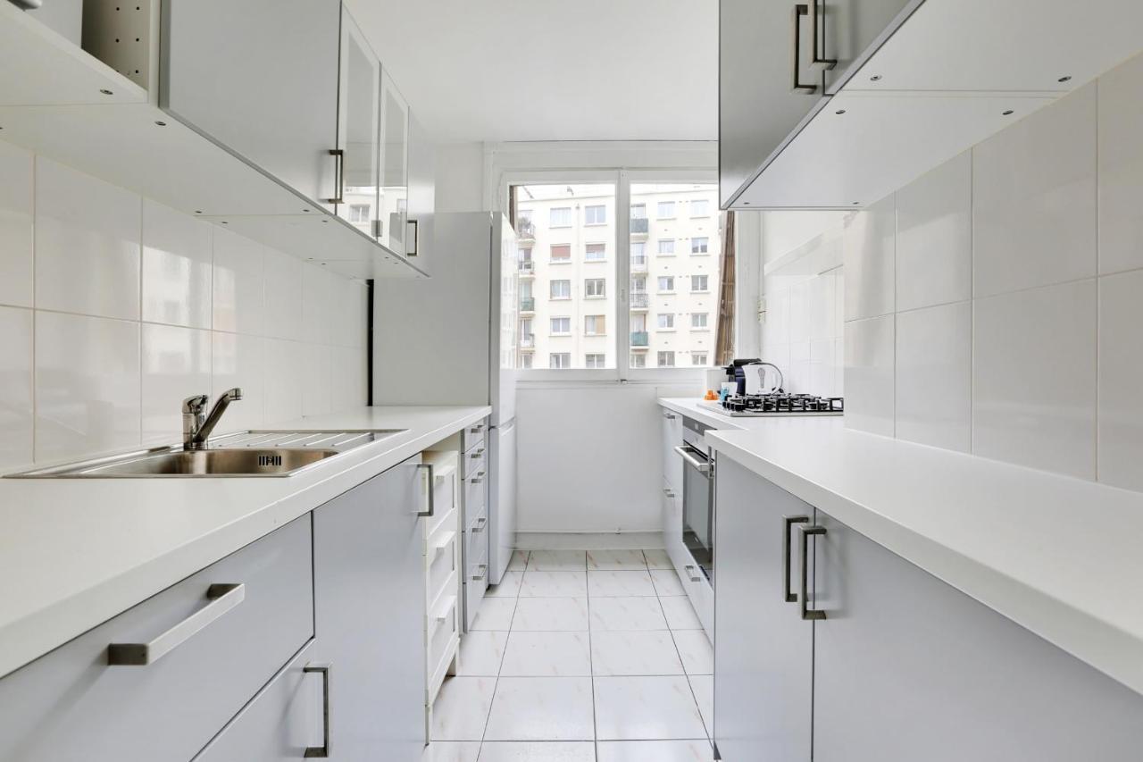 Cozy - Porte De Versailles Apartment Paris