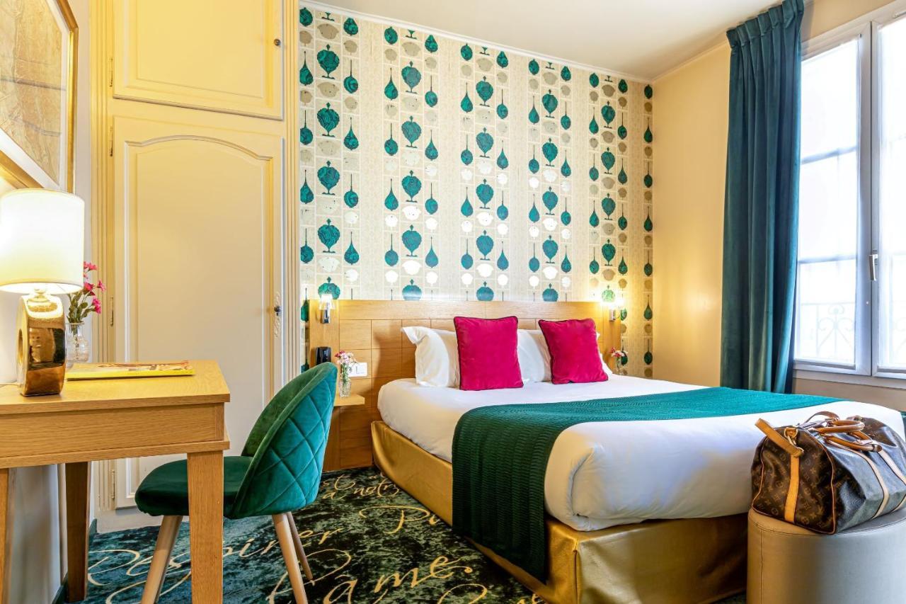 Romance Malesherbes By Patrick Hayat 3*