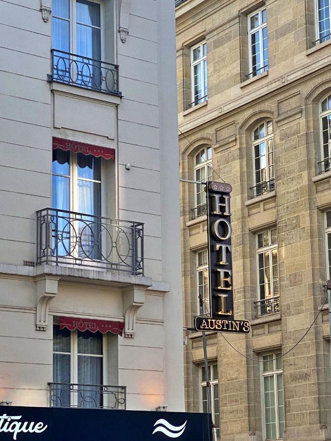 Austin's Saint Lazare Hotel 3*