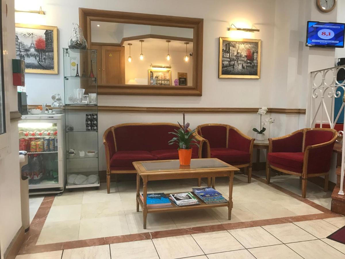 Hotel Austin's Saint Lazare