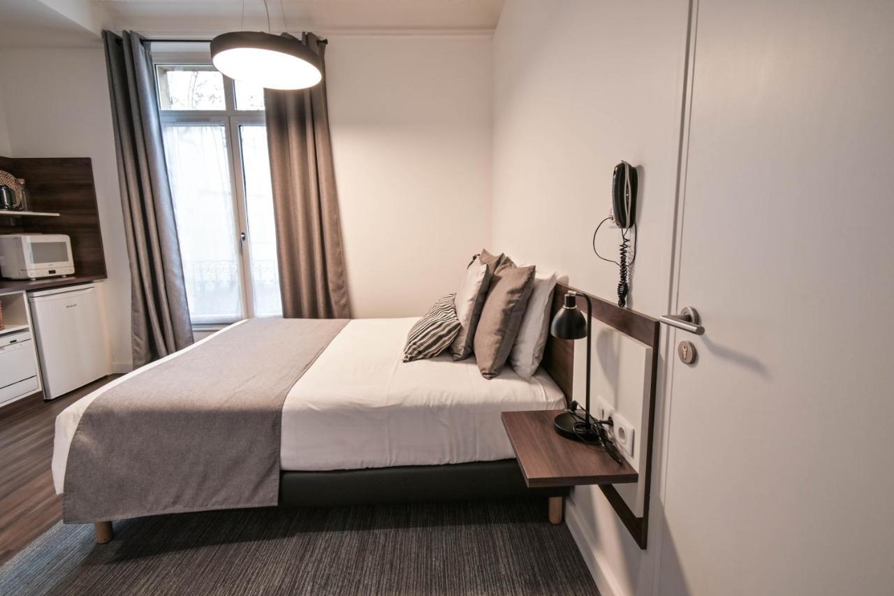 Appart hôtel Les Cles Du 27 Paris