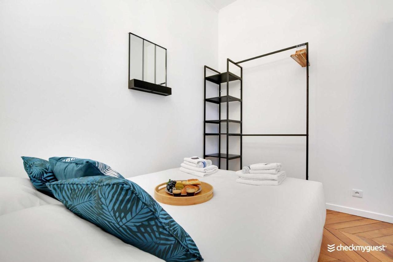 Appartement Magnifique Studio 4p - Alexandre Dumas - 1 *