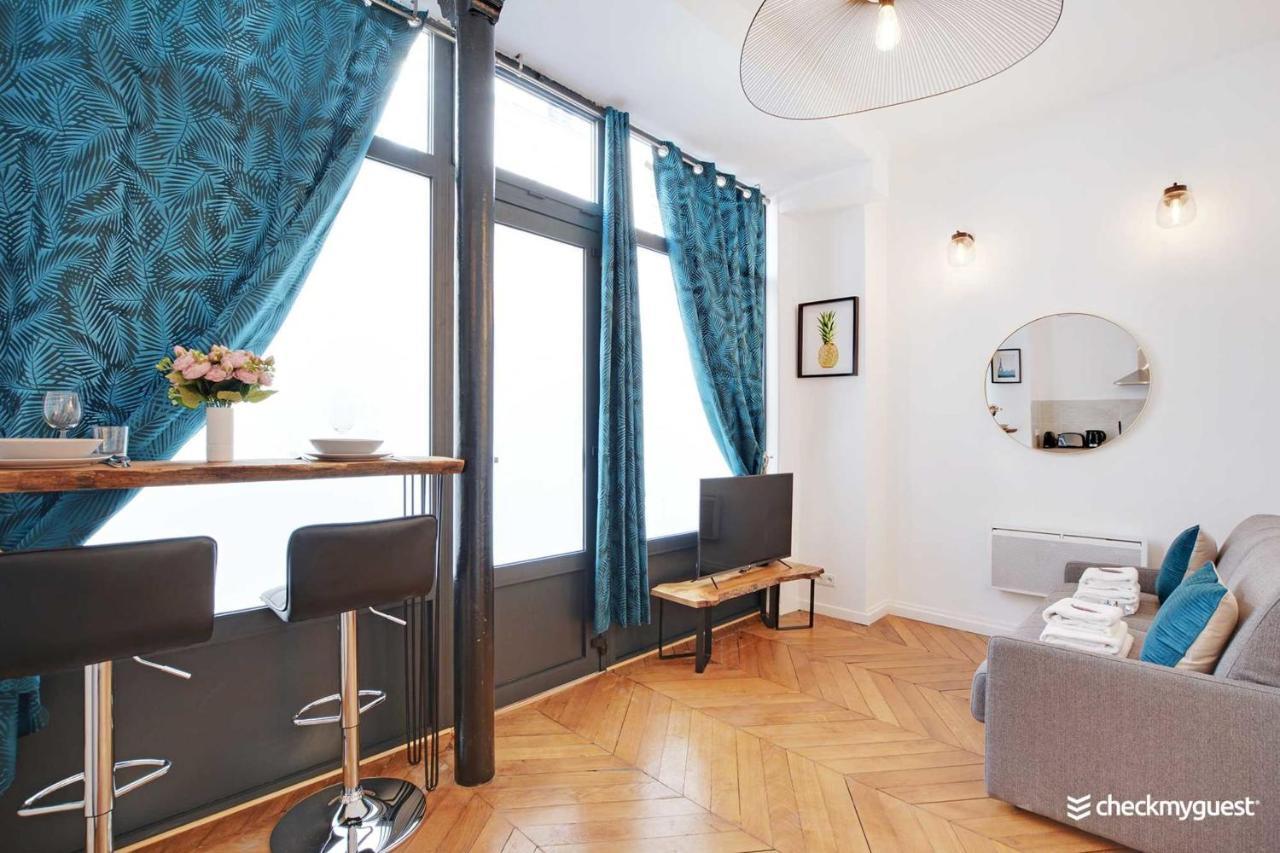 Appartement Magnifique Studio 4p - Alexandre Dumas - 1 *
