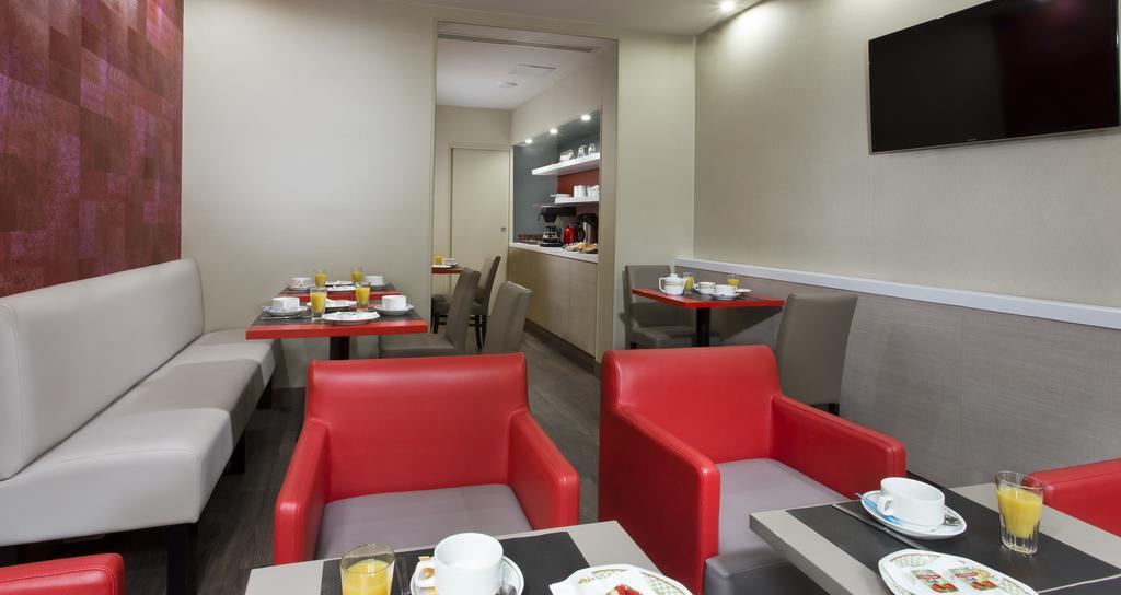 Des Pavillons Hotel 2*