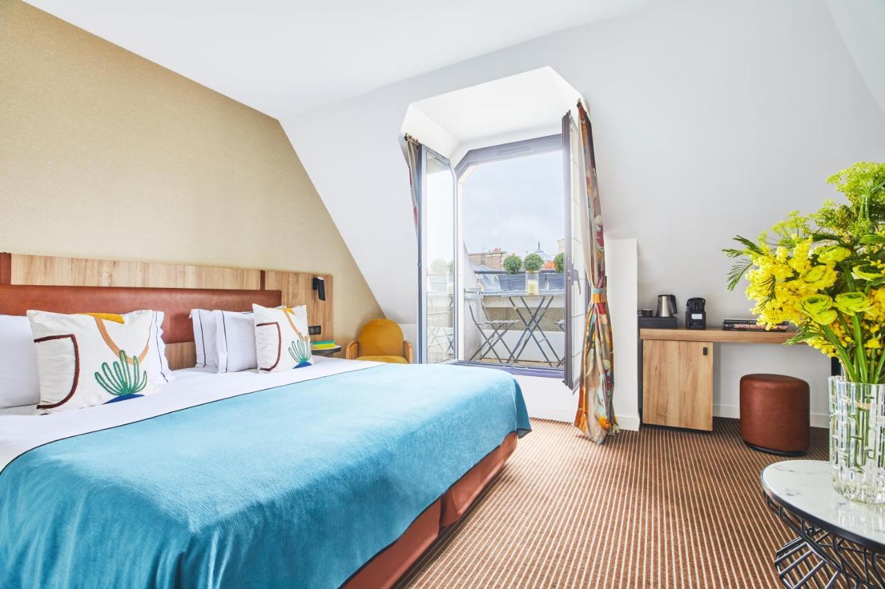 Plaza Tour Eiffel 4* Paris