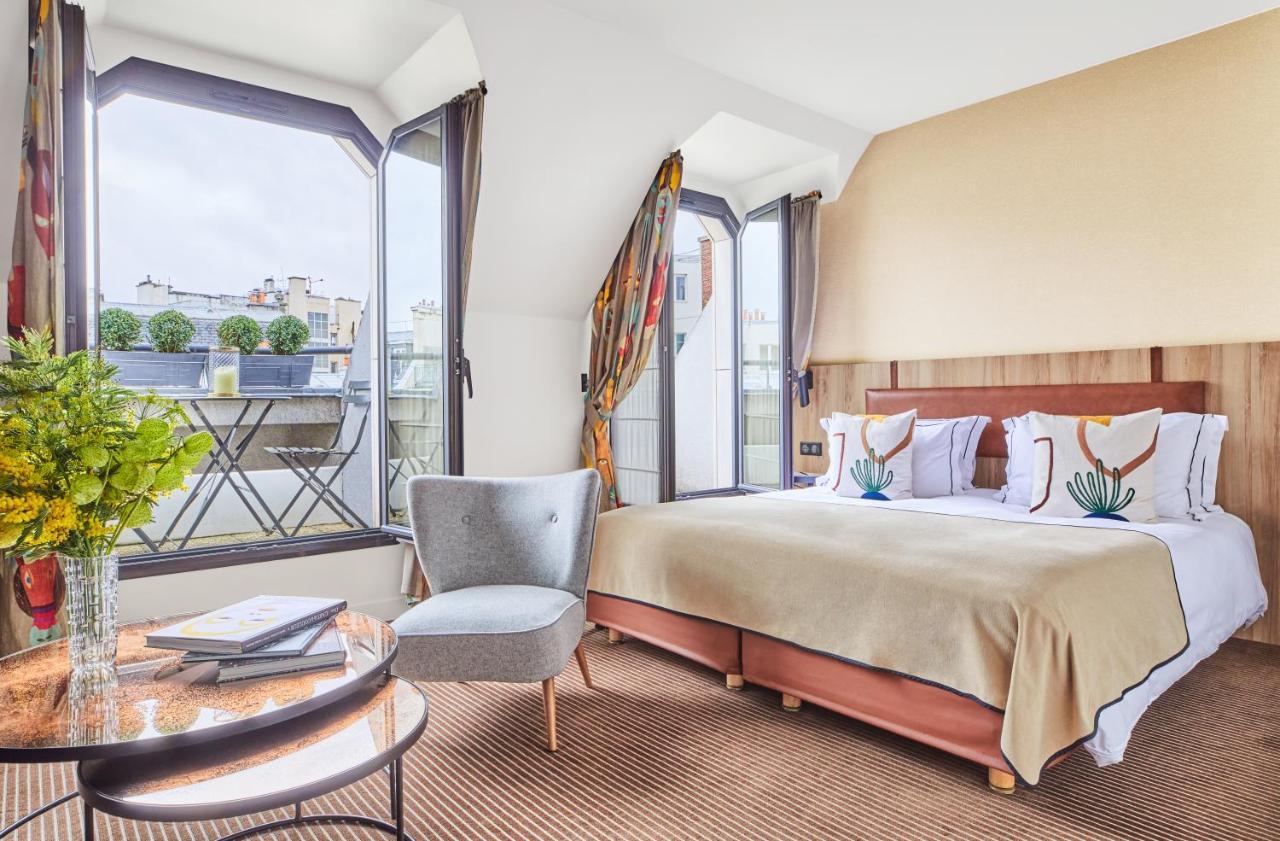 Plaza Tour Eiffel Hotel 4*